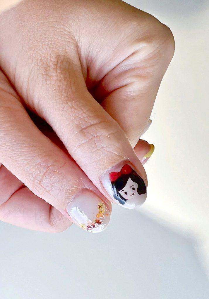 桃園中壢日式美甲工作室-精緻手部保養與美甲設計-Y2雲藝美甲