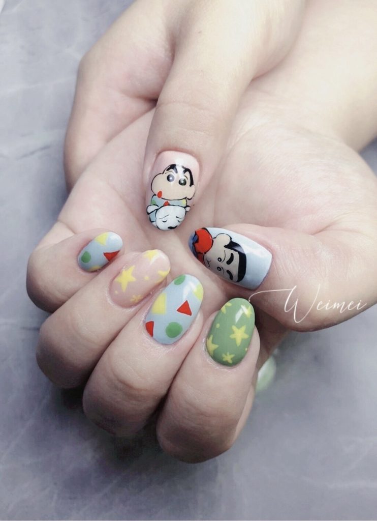 桃園中壢日式美甲工作室-精緻手部保養與美甲設計-Y2雲藝美甲